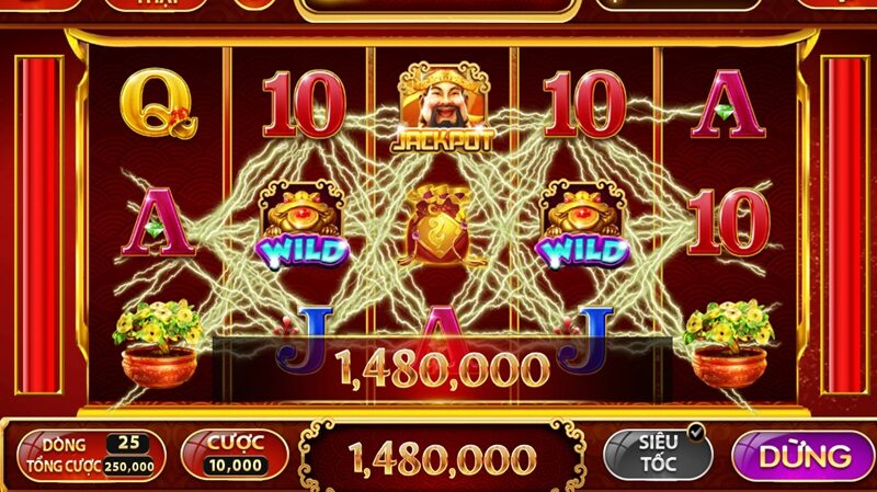 Mẹo chơi thắng lớn game slot Thần tài Hit Club