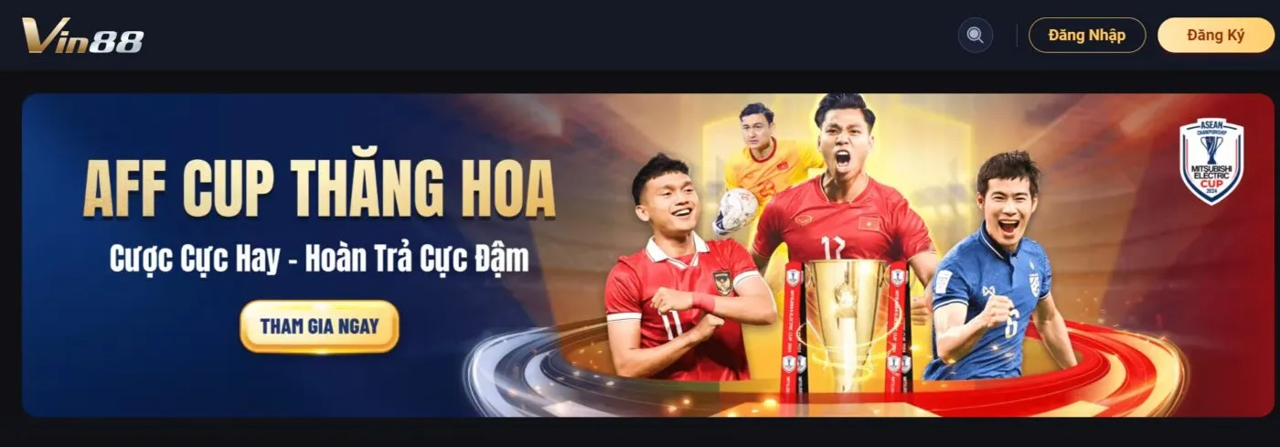 Vin88 | Tải Ngay App Cá Cược Mobile Uy Tín Số 1 VN